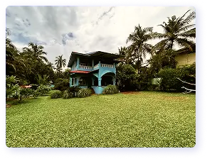 Blue Villa